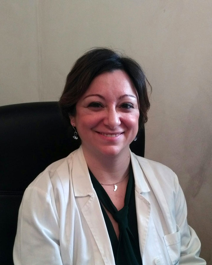 Lorena Lanza - psicologa Centro Medico Magenta