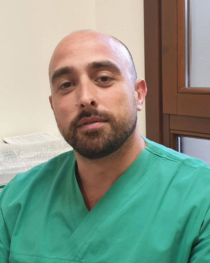 Marco Iorio - Ortopedico e Traumatologo, chirurgia del ginocchio