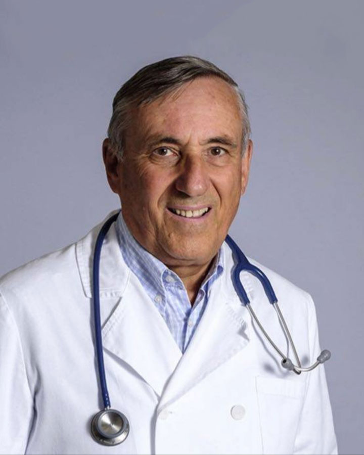 Umberto Vecchiati - Gastroenterologo e dietologo - Centro Medico Magenta Padova PD