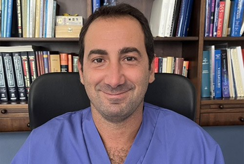 Dott. Alessio Iudica | Ortopedico traumatologo | Padova