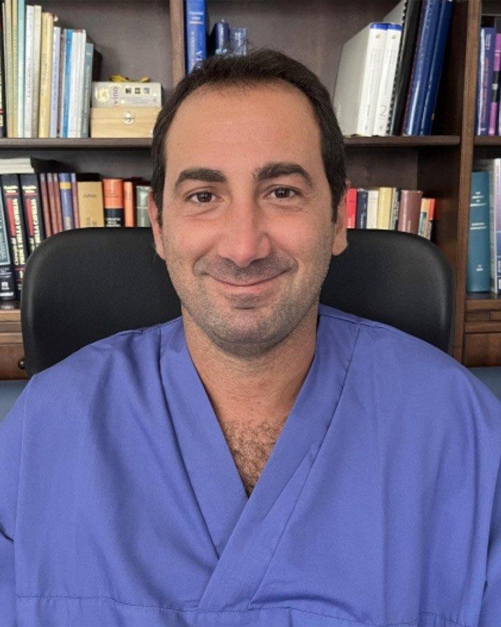 Dott. Alessio Iudica | Ortopedico Traumatologo | Padova