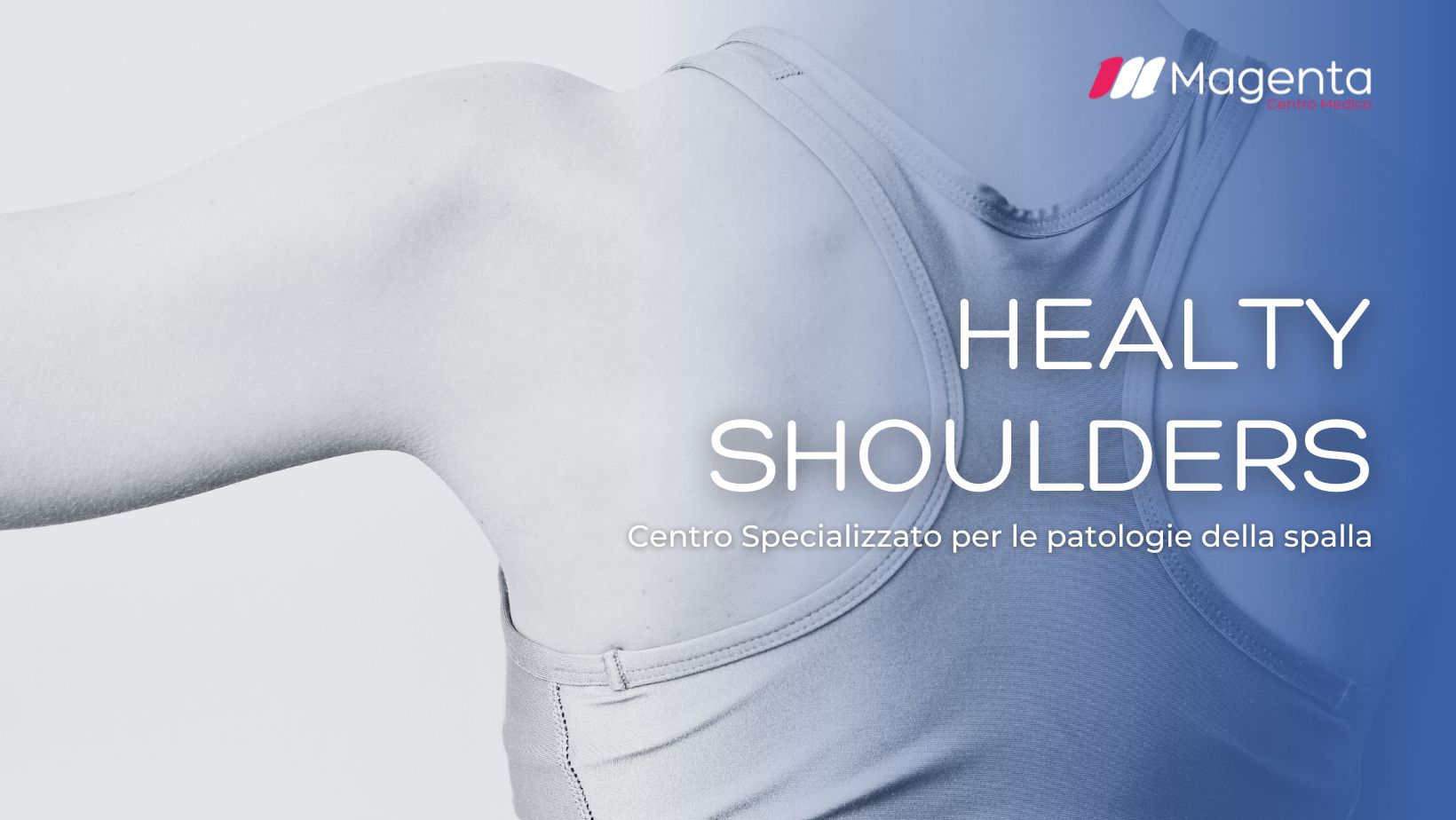 Centro per la Spalla Healty Shoulders a Padova