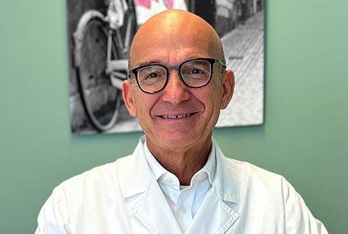 Dott. Giorgio Zanetti | Ortopedico traumatologo | Padova