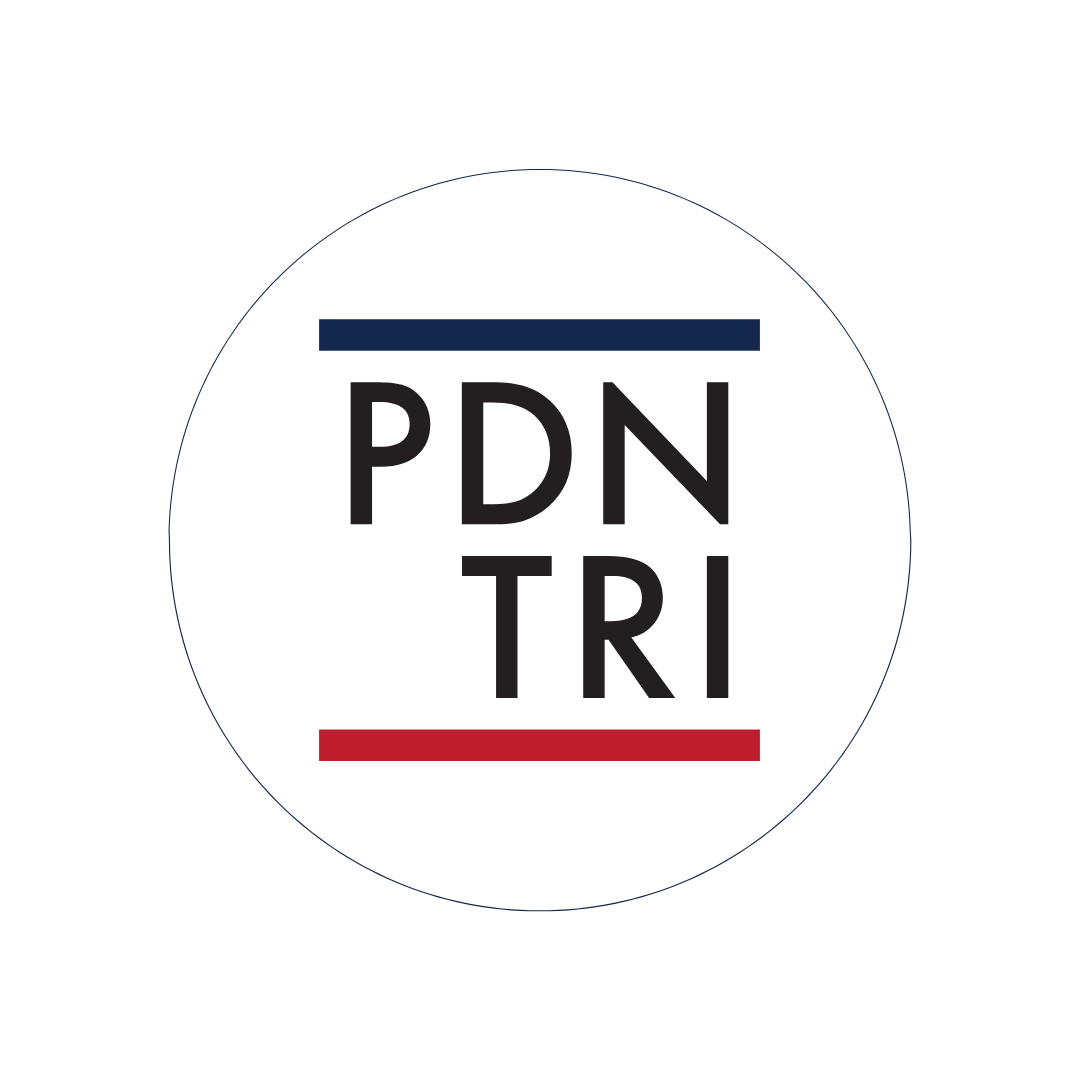 Logo PDNTRI | Padova | Magenta Sport Hub