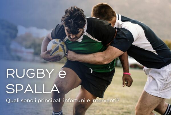 Rugby e spalla | Infortuni e riabilitazione | Centro Medico Magenta