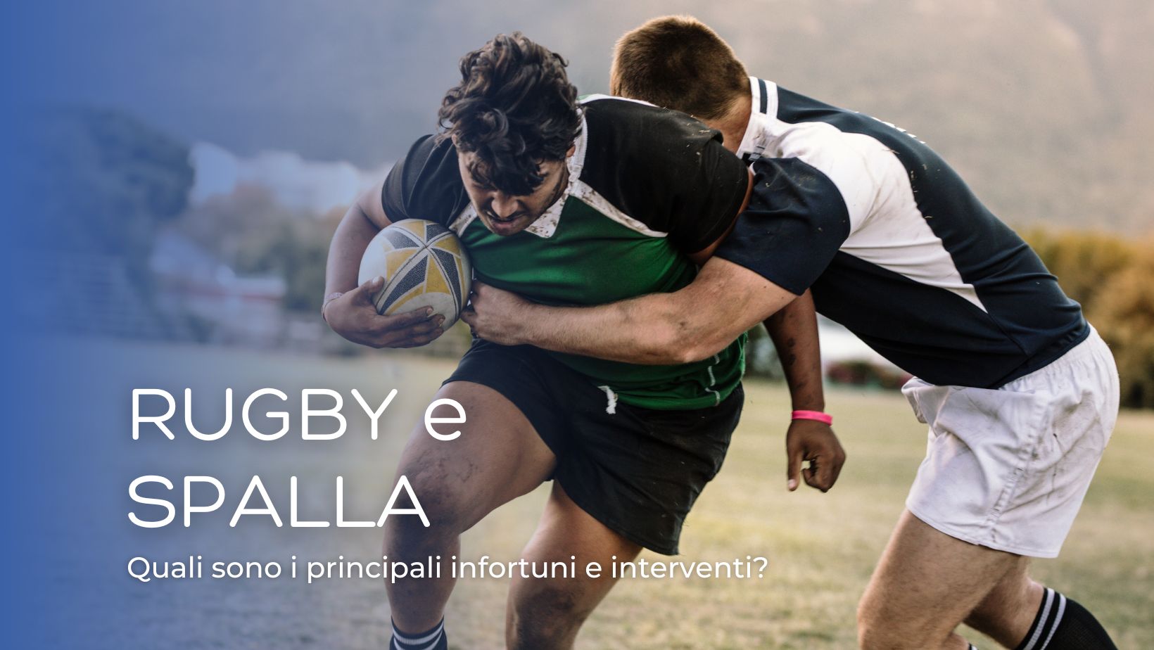 Rugby e spalla | Infortuni e riabilitazione | Centro Medico Magenta