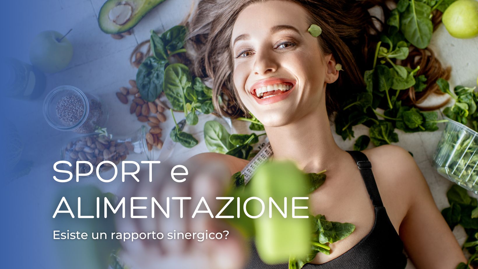 Sport e Alimentazione | Centro Medico Magenta | Dott. Marco Baldan